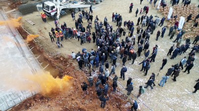 Seydikemer Yüksekokulu'nun Temeli Törenle Atıldı