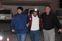 ORGENERAL - Soyguncular Araçları Bozulunca Yakalandı