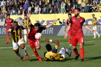 YUSUF ERDEM - Spor Toto 1. Lig Açıklaması MKE Ankaragücü Açıklaması 4 - Gaziantepspor Açıklaması 0
