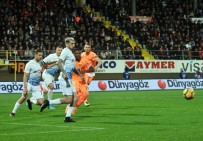 Spor Toto Süper Lig Açıklaması Aytemiz Alanyaspor Açıklaması 1 - Trabzonspor Açıklaması 0 (İlk Yarı)
