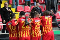 HALİL MUTLU - Spor Toto Süper Lig Açıklaması Kayserispor Açıklaması 3 - Kasımpaşa Açıklaması 2 (Maç Sonucu)