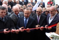 EBRU SANATı - Tacettin Aslan Kültür Ve Sanat Evi Açıldı