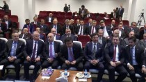 Tekstil Hazır Giyim Ve Konfeksiyon İstişare Toplantısı
