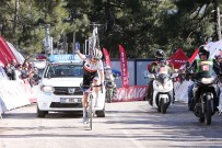 TELEFERİK TESİSLERİ - Tour Of Antalya 3. Etabını Oveckhin Kazandı