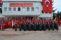 ORHAN FEVZI GÜMRÜKÇÜOĞLU - Trabzon'un Düşman İşgalinden Kurtuluşunun 100. Yıldönümü Kutlamaları