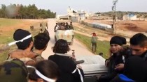 TSK Ve ÖSO Birlikleri Omranlı Köyünü Terör Örgütü YPG'den Temizledi
