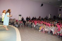 TUNCELİ VALİSİ - Tunceli'de Çocuklar Tiyatro İle Buluştu