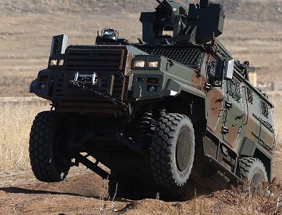 İnsansız Ejder Yalçın testleri geçti