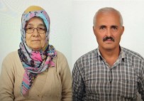 KALAFAT - Yaşlı Çift Yanarak Can Verdi