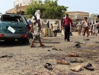 Yemen'de bombalı saldırı: 14 ölü, 40 yaralı