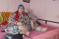 AŞIRI KİLOLAR - 260 Kilo Ağırlığındaki Kadın Kilo Verebilmek İçin Yardım Bekliyor