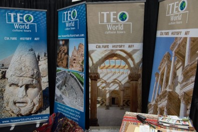 ABD'de Seyahat Ve Macera Fuarı Kapılarını Açtı