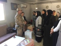 AK Kadınlar'dan Hatay'a Çıkarma