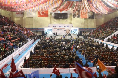 AK Parti Şanlıurfa'da Eski Başkanla Devam Dedi