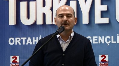 Bakan Soylu'dan veda gibi açıklama!