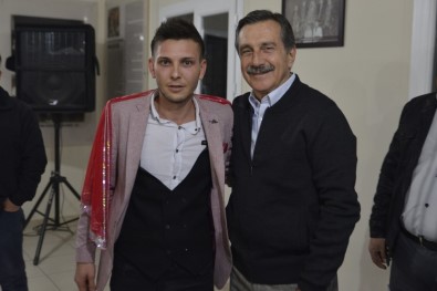Başkan Ataç Asker Eğlencesine Katıldı