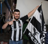 Beşiktaş Çarşı Van Derneği'nin Derbi Sevinci