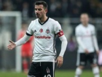 OĞUZHAN ÖZYAKUP - Beşiktaş'ta Oğuzhan Özyakup ilk 11'den çıkarıldı