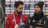 'Beşiktaş'ta Oynadığım İçin Gurur Duyuyorum'
