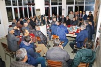 Büyükşehir Sahada Nazilli'yi Dinledi