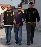 Cezaevi Firarisi Suç Makinesi Yakalandı