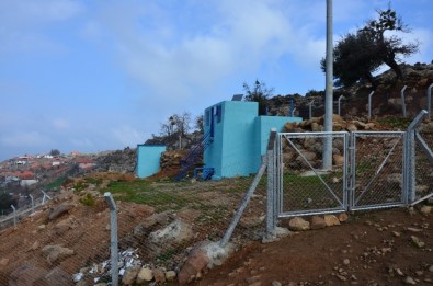 Demirci'ye 1 Milyonluk Yatırım