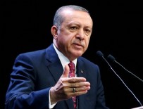 SALİH MÜSLÜM - Erdoğan'dan Salih Müslim'in yakalanması hakkında ilk açıklama