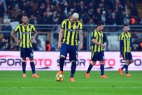 Fenerbahçe'nin Yenilmezlik Serisi Bozuldu