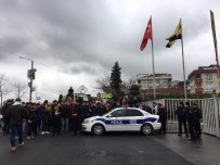 CAN BARTU - Fenerbahçe Tesislerden Ayrıldı