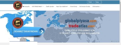 GSO'nun E-Ticaret Sitesi 'Gsotrade.Com' Yayın Hayatına Başladı
