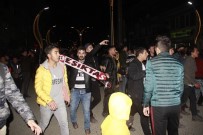 Hakkari'de Beşiktaş Coşkusu