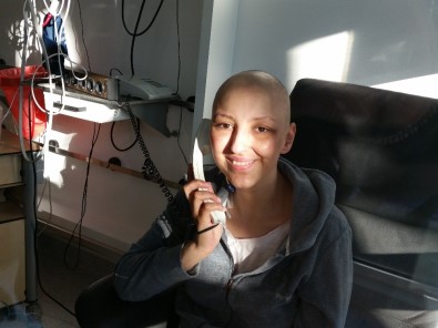 Hande Sar'ın Sağlık Durumu İyiye Gidiyor