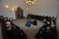 ALI AKPıNAR - İl Müftüsü Akpınar, Şehadet Ve Vatan Sevgisini Anlattı