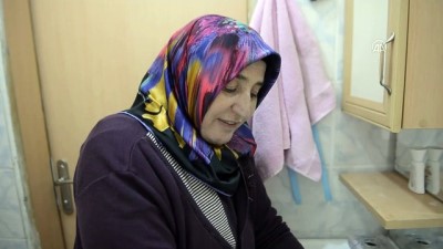 Kadın Muhtarın Köyüne Hizmet Aşkı 'Kanser' Tanımadı
