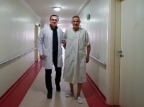 3 BOYUTLU GÖRÜNTÜ - Kastamonu'da İlk Kez Prostat Kanseri Ve Böbrek Kanseri Ameliyatı Karın Zarı Açılmadan Yapıldı