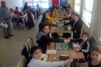 GENÇ KIZLAR - Kırıkkale'de Satranç Heyecanı