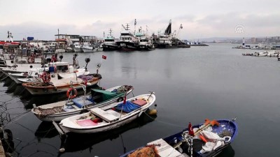 Marmara'da Poyraz Etkisini Kaybetti