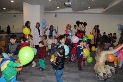 Medicana Konya'da, Sağlam Çocuk Polikliniği Hizmete Açıldı
