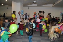 ANİMASYON - Medicana Konya'da, Sağlam Çocuk Polikliniği Hizmete Açıldı