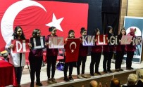 KONYA DEVLET TIYATROSU - Meram'da, 'Dilimiz Kimliğimizdir' Yarışmasının Finalistleri Belirlendi