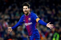 LA LIGA - Messi rekorlara doymuyor
