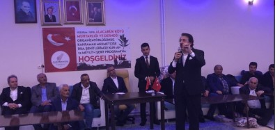 Milletvekili Aydemir Açıklaması 'Hepimiz Mehmetçiğiz'