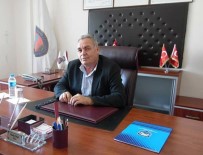 Mut'ta Başkan Evren Güven Tazeledi