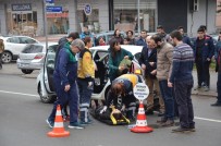 Ordu'da Trafik Kazası Açıklaması 4 Yaralı