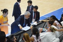 HİDAYET TÜRKOĞLU - PTT Kadınlar Türkiye Kupası'nda Yakın Doğu Üniversitesi Şampiyon Oldu