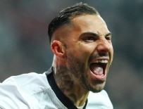 Quaresma: 'Beşiktaş'ta oynadığım için gurur duyuyorum'