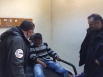 ORMANA - Sarıkamış'ta Kaybolan Çocuk Donmak Üzereyken Kurtarıldı