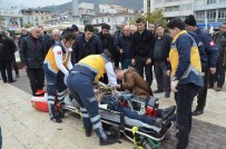 ORDUSPOR - Sokak Ortasında Ölüm Kalım Mücadelesi