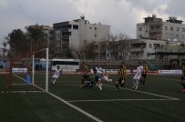 VEDAT AYDıN - Spor Toto 3. Lig Açıklaması Cizrespor Açıklaması 3 - Tekirdağspor Açıklaması 1