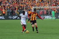 SABRİ SARIOĞLU - Spor Toto Süper Lig Açıklaması Göztepe Açıklaması 1 - Demir Grup Sivaspor Açıklaması 0 (Maç Sonucu)